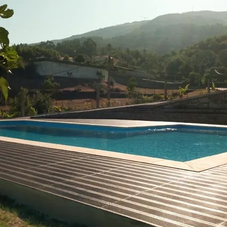 Casa Dos Codessos Nocleg ze śniadaniem Ribeira de Pena