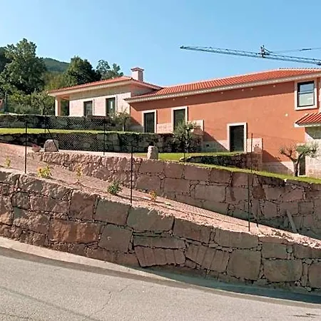 Casa Dos Codessos 3* Ribeira de Pena