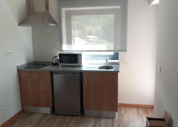 Casa Dos Codessos Nocleg ze śniadaniem 3*