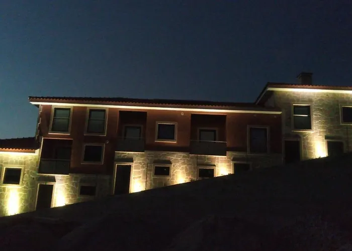 Casa Dos Codessos Nocleg ze śniadaniem