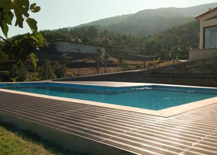 Casa Dos Codessos Nocleg ze śniadaniem Ribeira de Pena