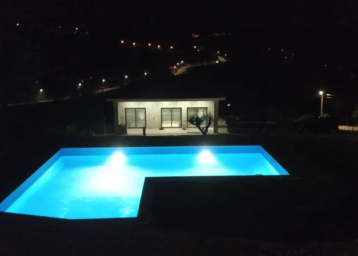 Casa Dos Codessos B&B 3*