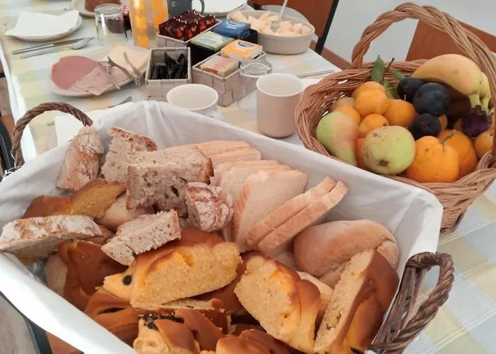 B&B Casa Dos Codessos 리베이라 데 페나